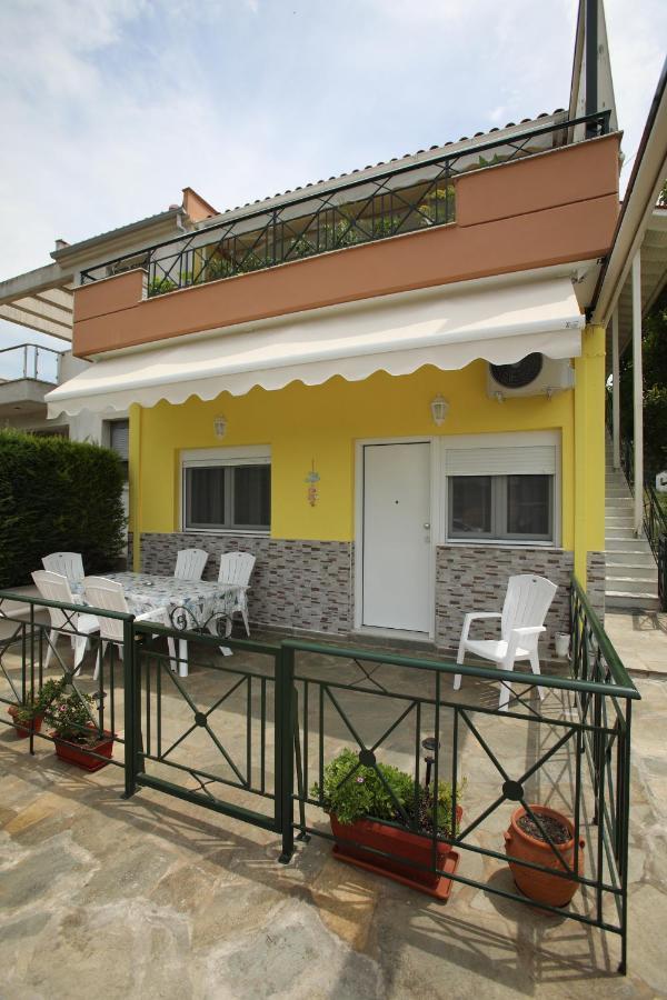 Pavlidis Apartment Siviri Exterior photo