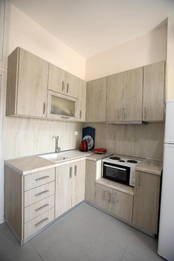Pavlidis Apartment Siviri Exterior photo