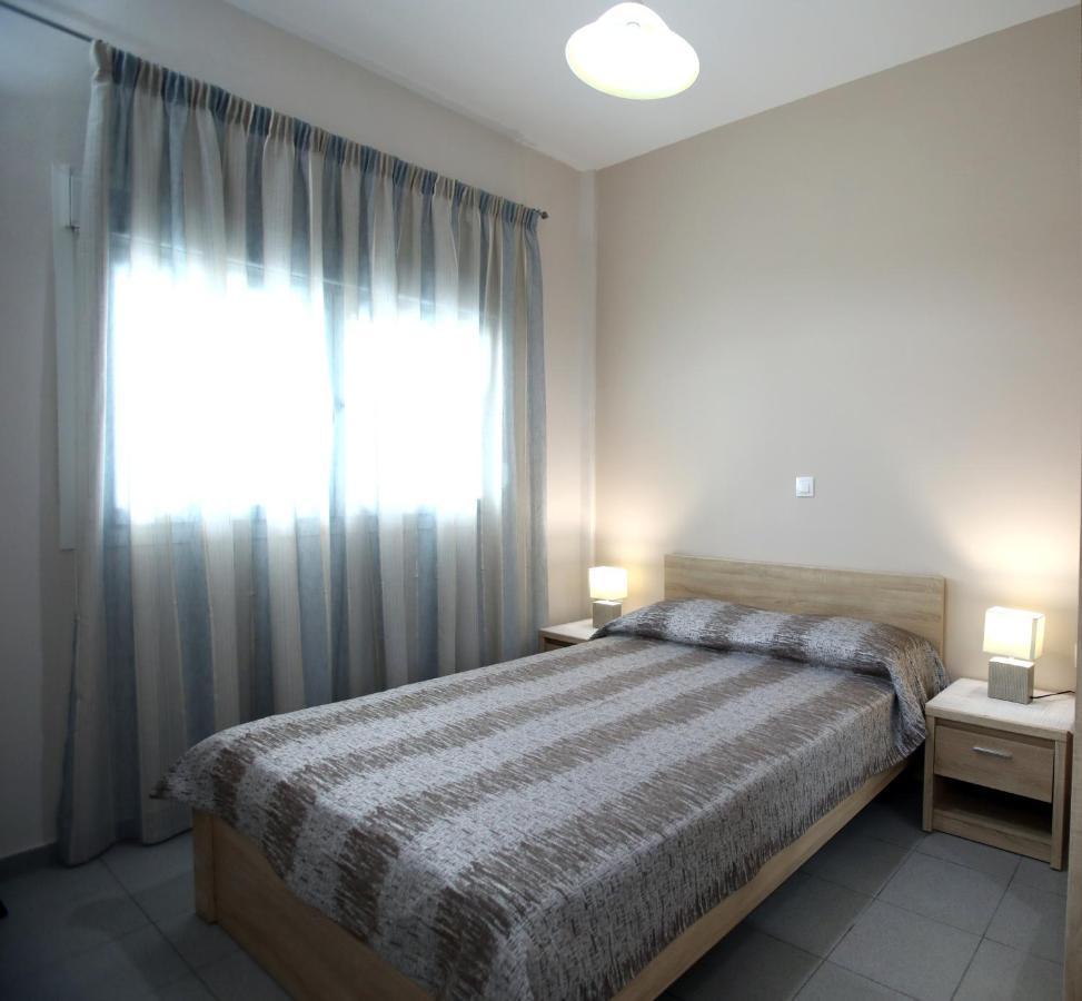 Pavlidis Apartment Siviri Exterior photo