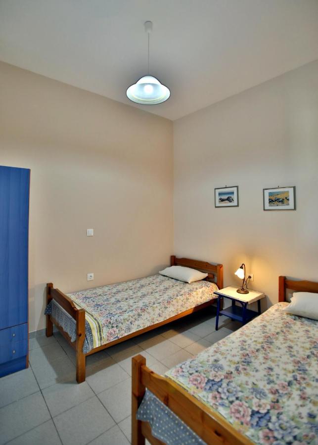 Pavlidis Apartment Siviri Exterior photo