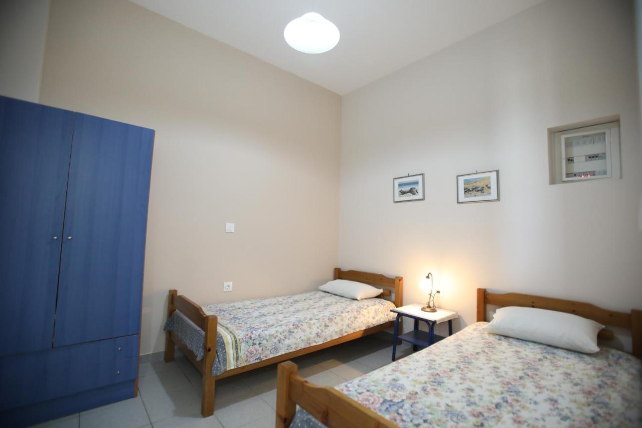 Pavlidis Apartment Siviri Exterior photo