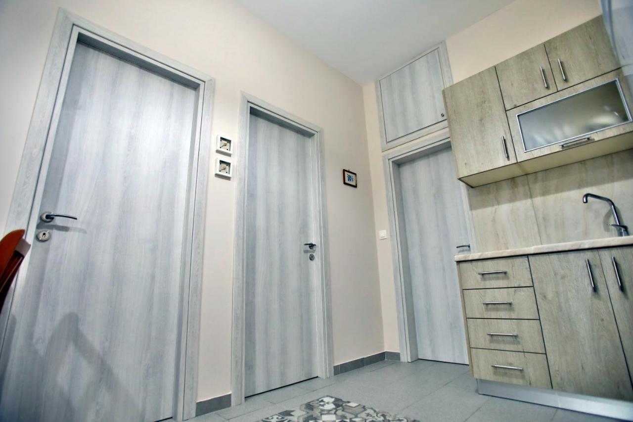 Pavlidis Apartment Siviri Exterior photo