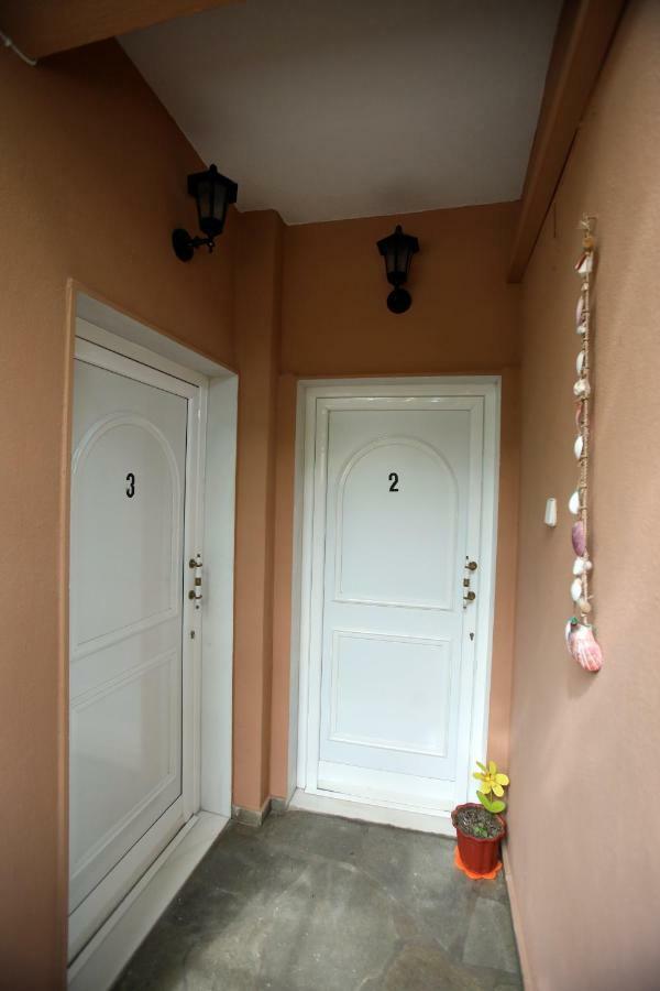 Pavlidis Apartment Siviri Exterior photo