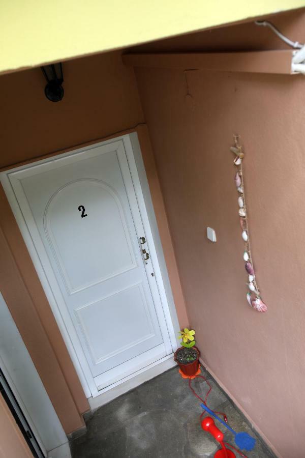 Pavlidis Apartment Siviri Exterior photo