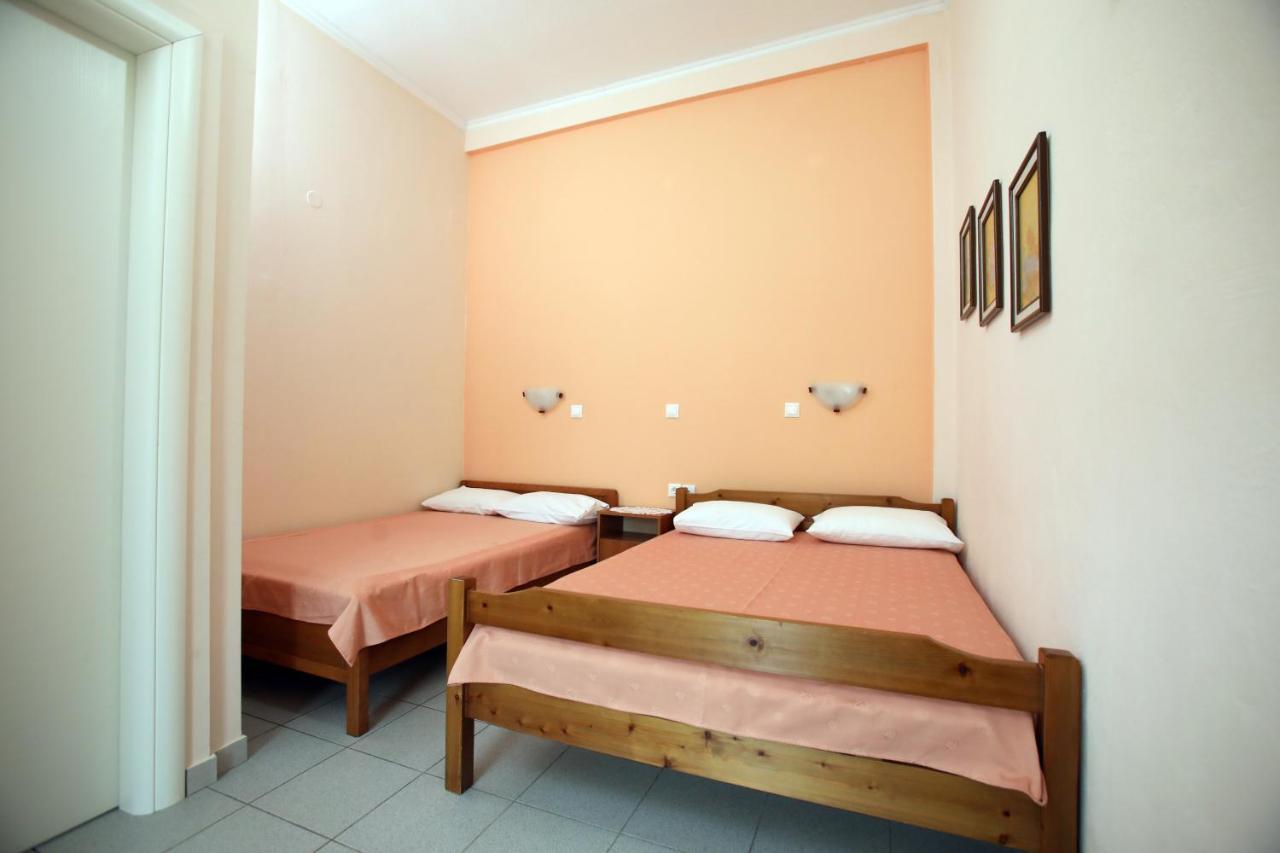 Pavlidis Apartment Siviri Exterior photo